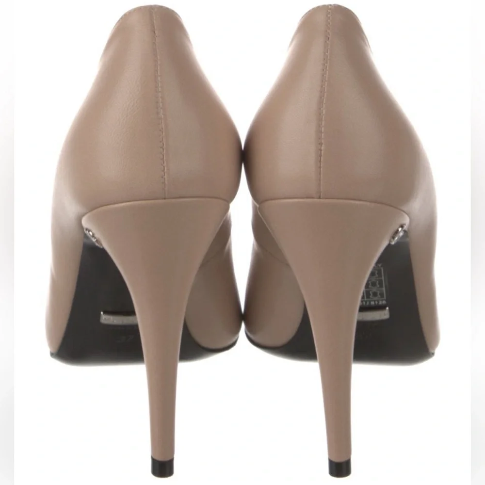 Gucci leather Pumps - Picture 4 of 5